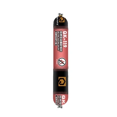 Ololka - Silicone Sealant dib u dhiga