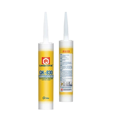 Tayada Sare {{0}Acetic Silicon Glass Sealant